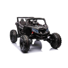 Pojazd Buggy ATV Defend 4x4 Czarny